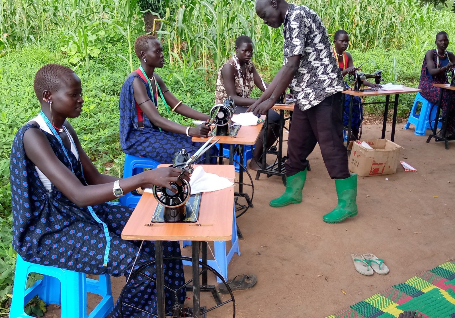 Community Empowerment